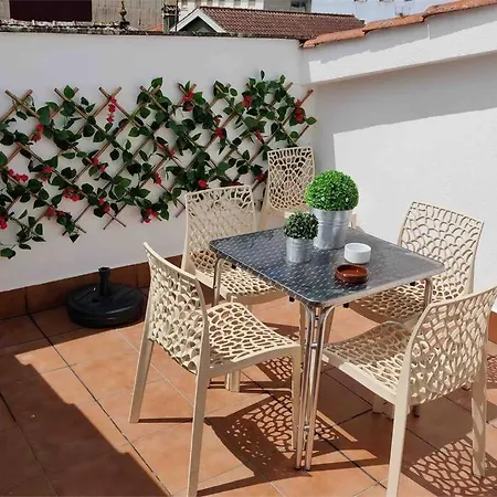 Rapadouro Сasa de vacaciones
