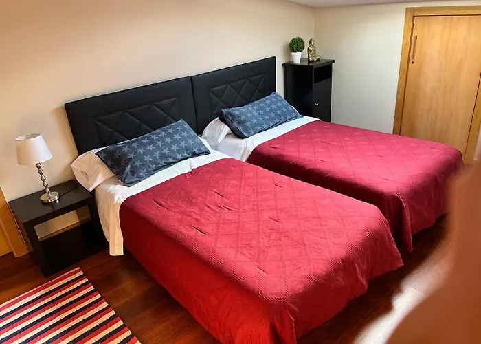 Dom wakacyjny Rapadouro Cangas do Morrazo